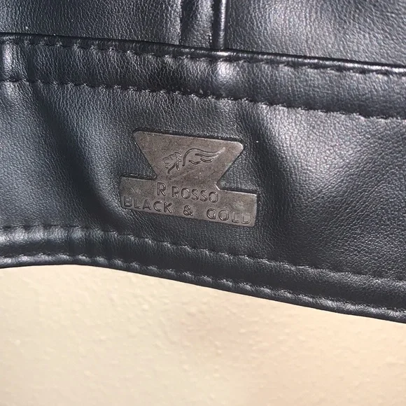 R Rosso Made in Italy Jacket XXL - Picture 3 of 11